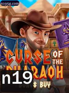 Descubra o Fascinante Mundo de 'Curse of the Pharaoh Bonus Buy'