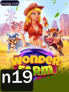 Explorando WonderFarm: Uma Aventura Virtual de Gestão e Criatividade